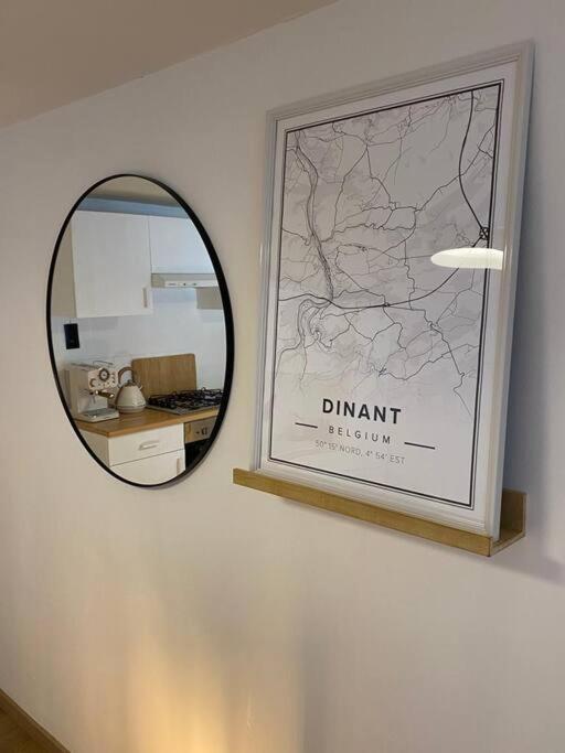 Apartamento L'Essentiel Dinant Exterior foto