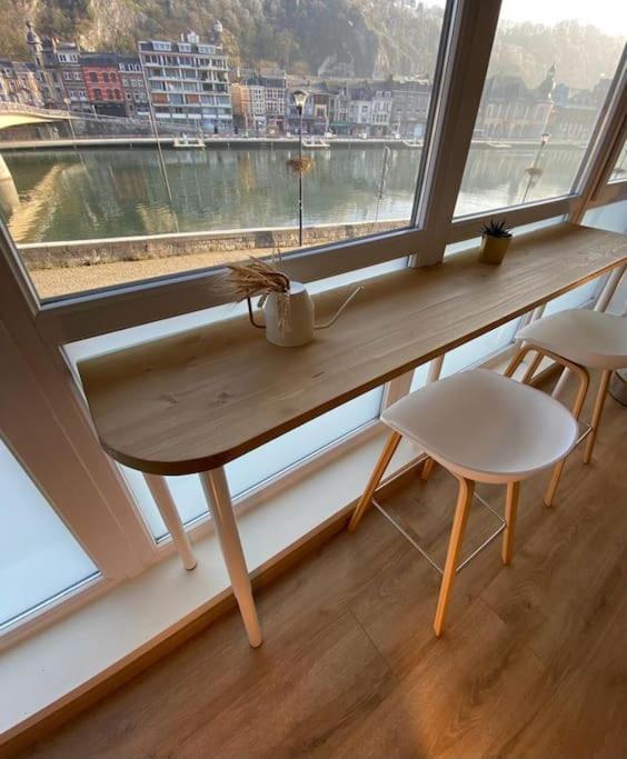 Apartamento L'Essentiel Dinant Exterior foto