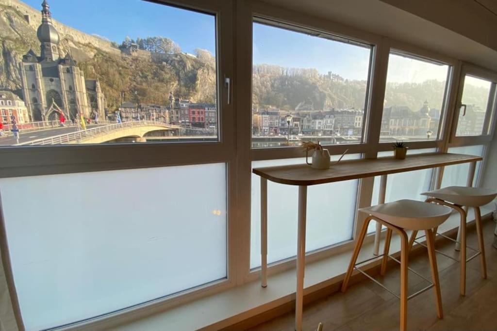 Apartamento L'Essentiel Dinant Exterior foto