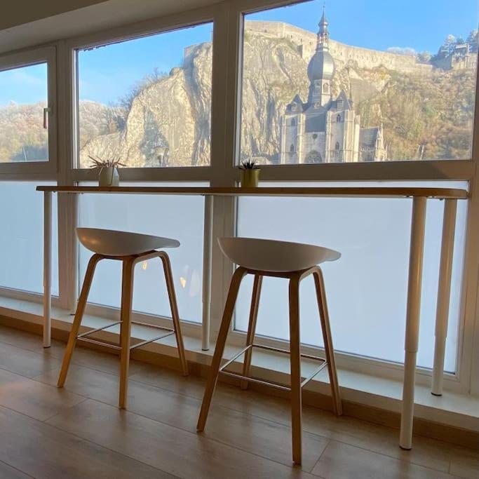 Apartamento L'Essentiel Dinant Exterior foto